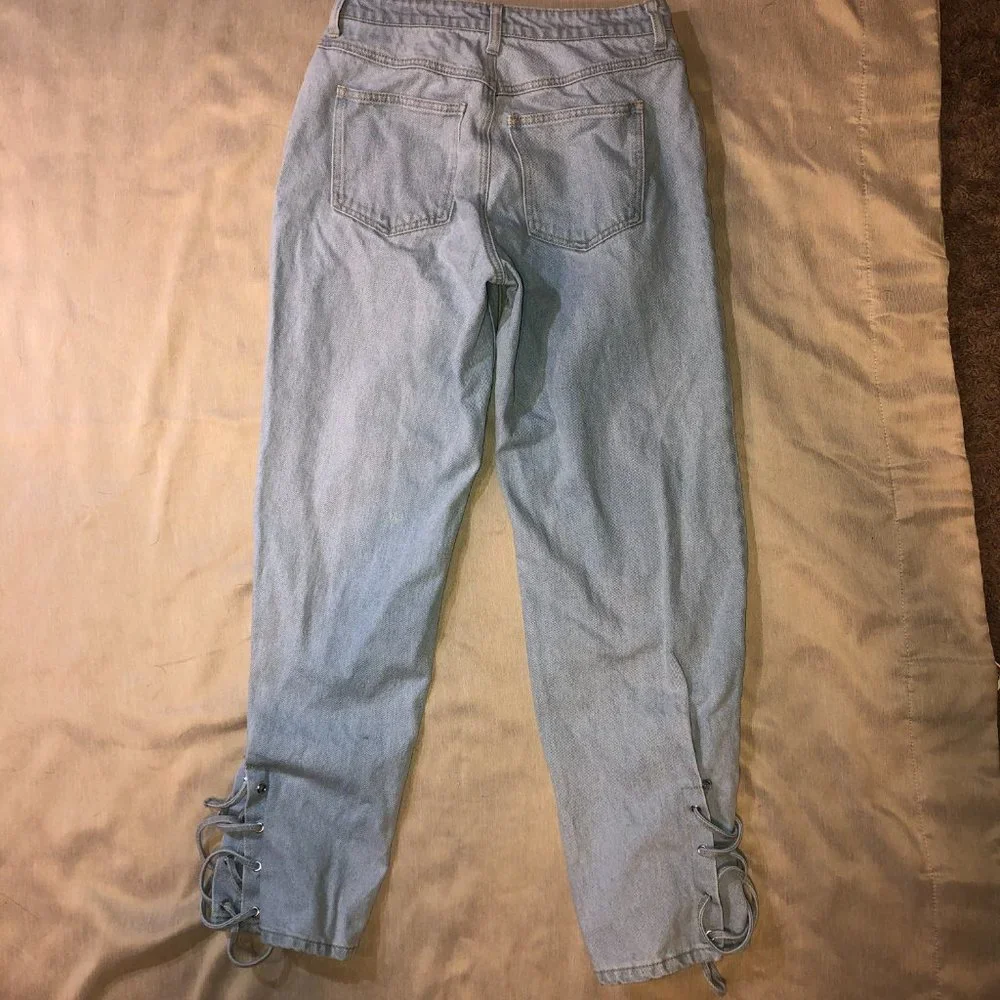 High Rise Jeans - Picture 2 of 2